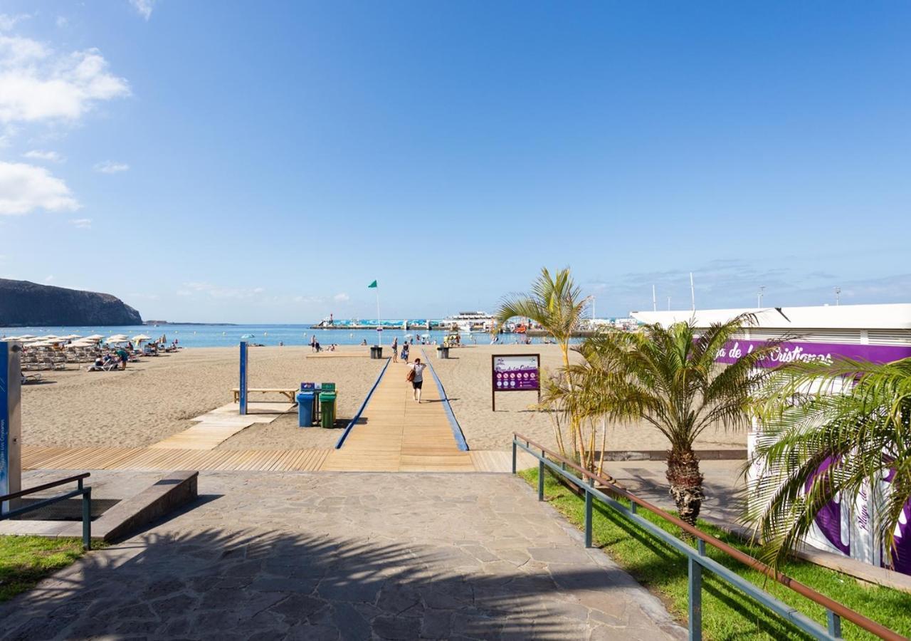Live Los Cristianos Los Playeros Arona (Tenerife) Exterior foto