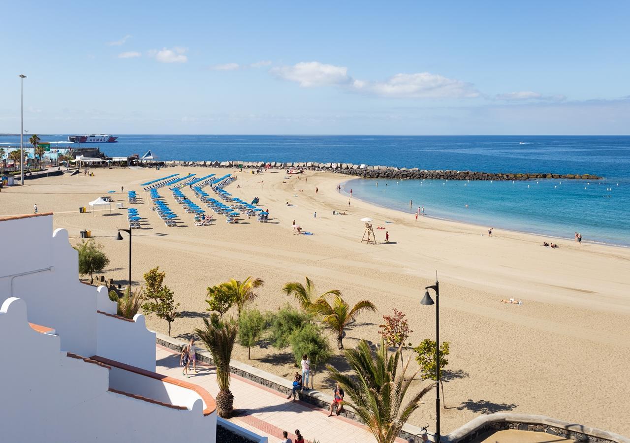 Live Los Cristianos Los Playeros Arona (Tenerife) Exterior foto
